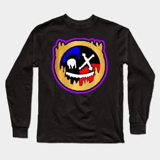 W3IRD GVNG ''TESTING'' (WTF) Long Sleeve T-Shirt